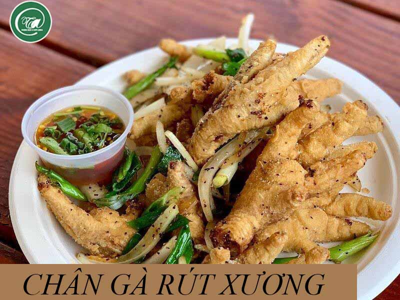 Cách làm chân gà rút xương đơn giản tại nhà dành cho bạn