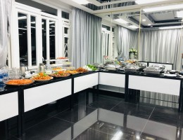 Dịch vụ tổ chức tiệc Buffet trọn gói ngon tại nhà 