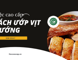 Các cách ướp vịt nướng