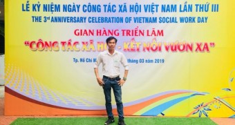 Lễ kỷ niệm ngày Công tác xã hội Việt Nam lần thứ III