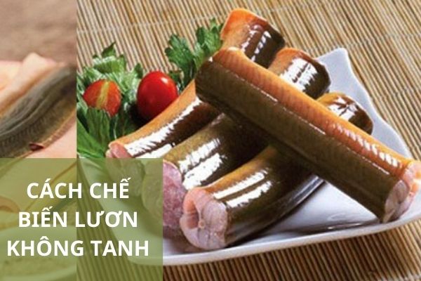 Cách sơ chế và làm sạch lươn không bị tanh