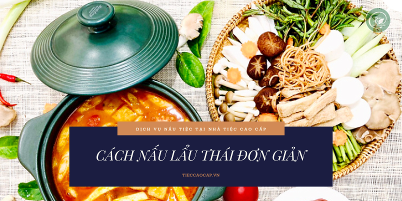 Cac loai rau an Lau Thai ngon.