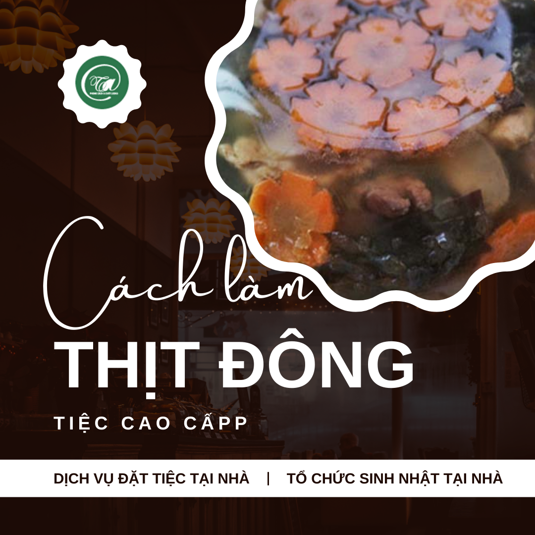 Huong dan lam mon thit Dong kieu Trung Quoc