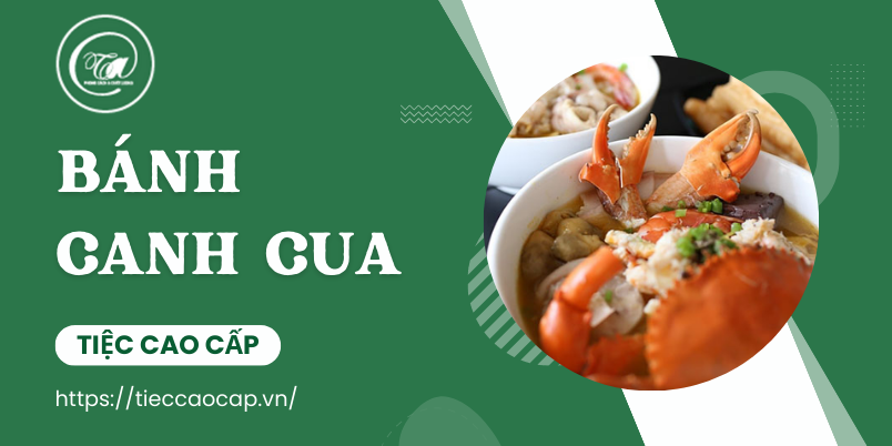 Lich su cua mon banh canh cua