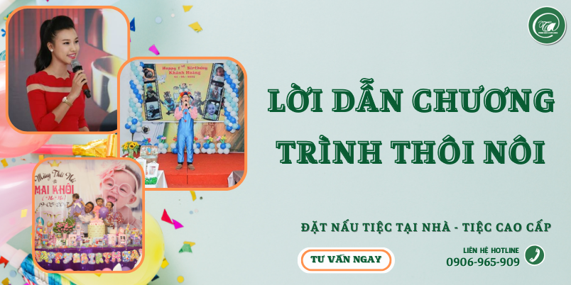 Quy trinh dan chuong trinh thoi noi chuyen nghiep