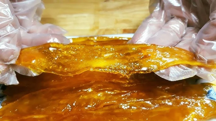 6 Cách làm mứt xoài xanh khô thơm ngon