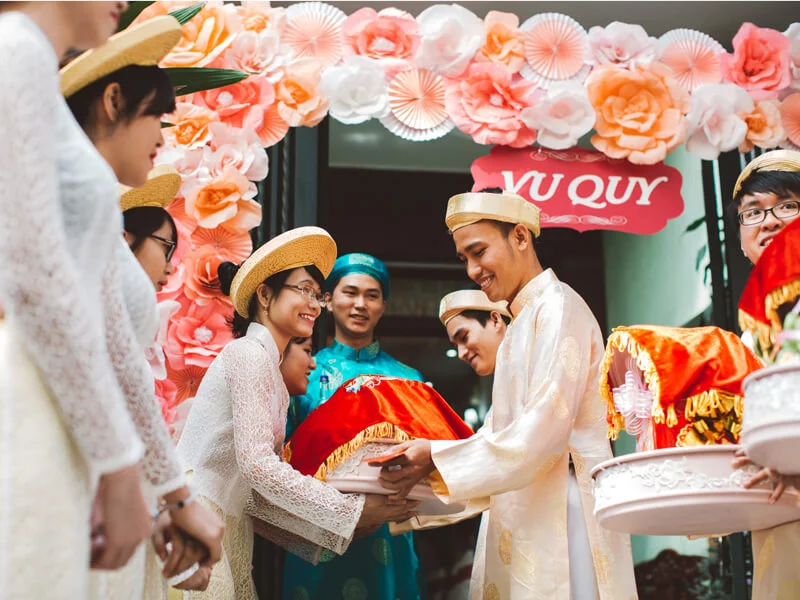 Tìm hiểu khái niệm về lễ đính hôn 