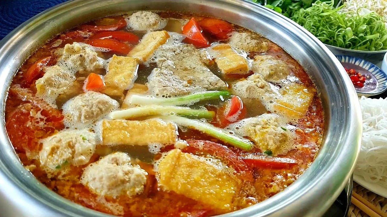 Bí quyết nấu nước lẩu ngon đậm đà