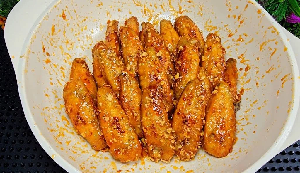 Các món gà ngon đãi tiệc
