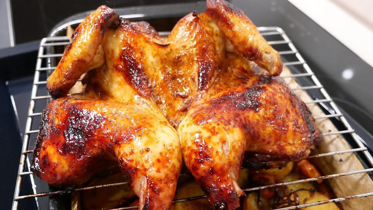 Các món nướng BBQ từ gà Các món nướng BBQ từ gà