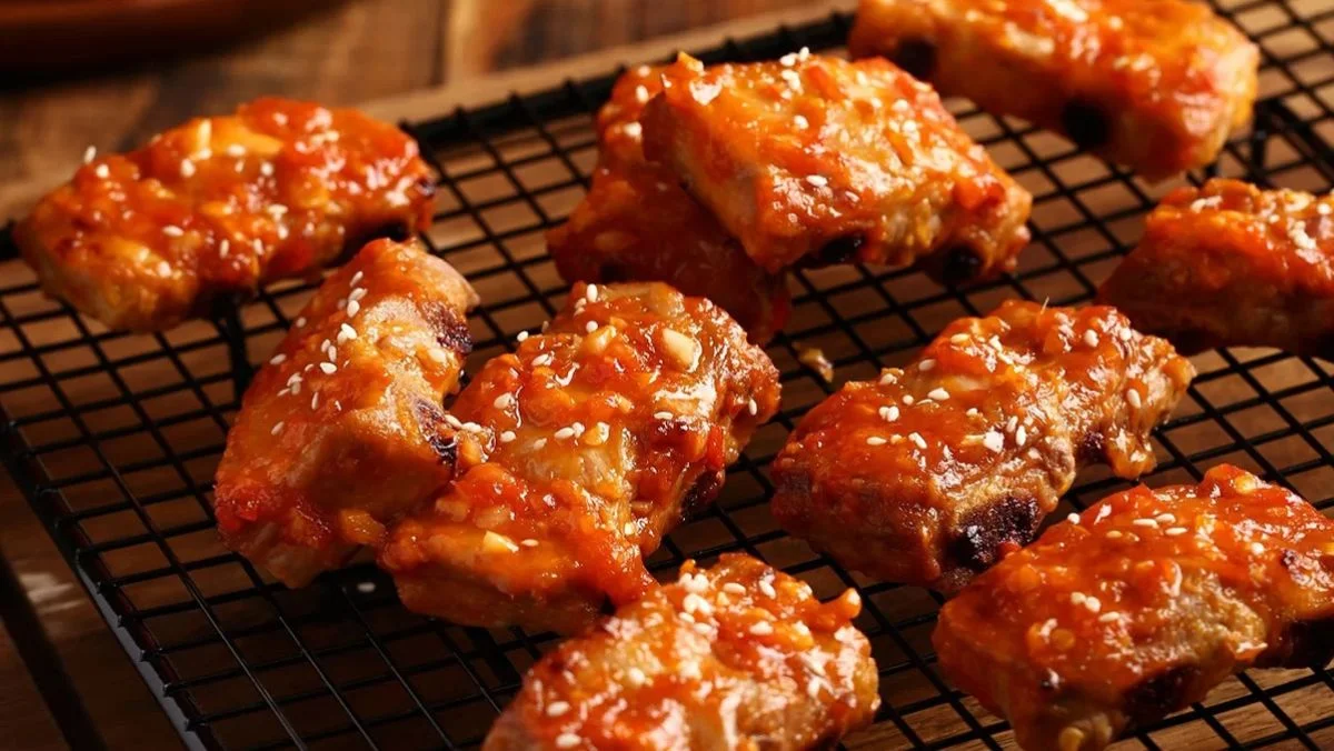 Cách ướp đồ nướng BBQ đậm đà tại nhà Cách ướp đồ nướng BBQ đậm đà tại nhà