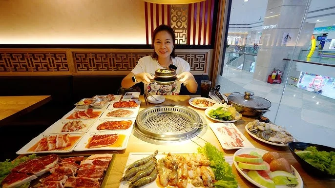 Danh sách các món nướng BBQ Danh sách các món nướng BBQ