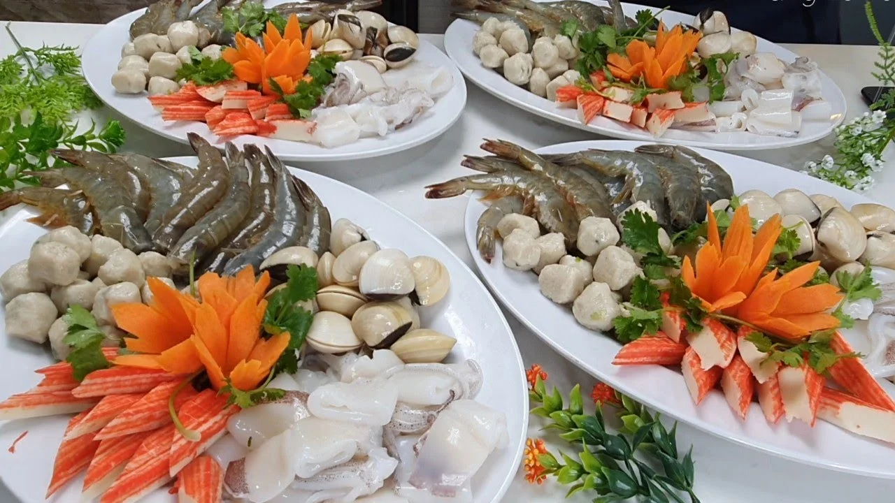 Kinh nghiệm chuẩn bị tiệc lẩu tại nhà