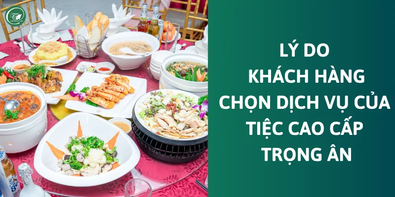 Lý do nhiều khách hàng tin tưởng chọn dịch vụ của công ty