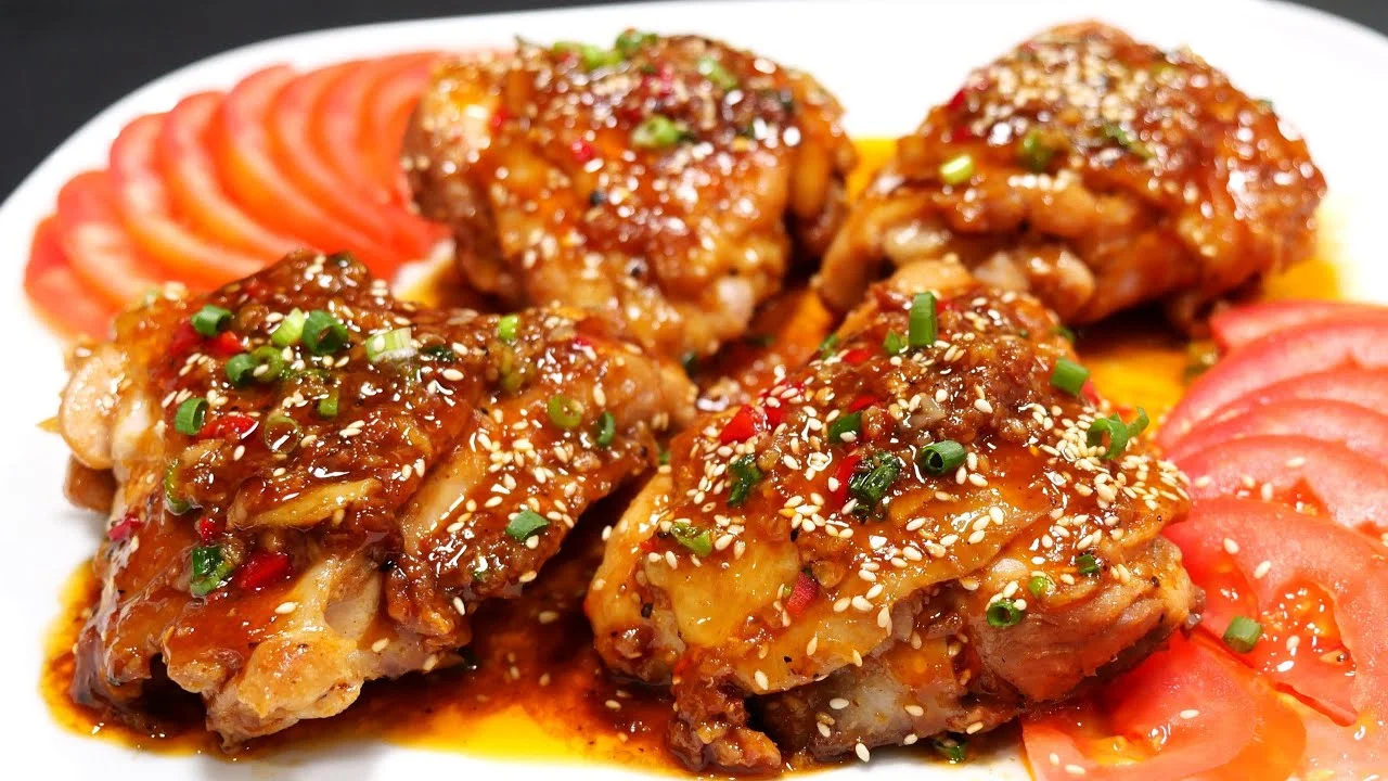 Món gà ngon cho bữa cơm gia đình