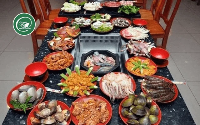 Thực đơn món nướng ngon tại nhà Thực đơn món nướng ngon tại nhà