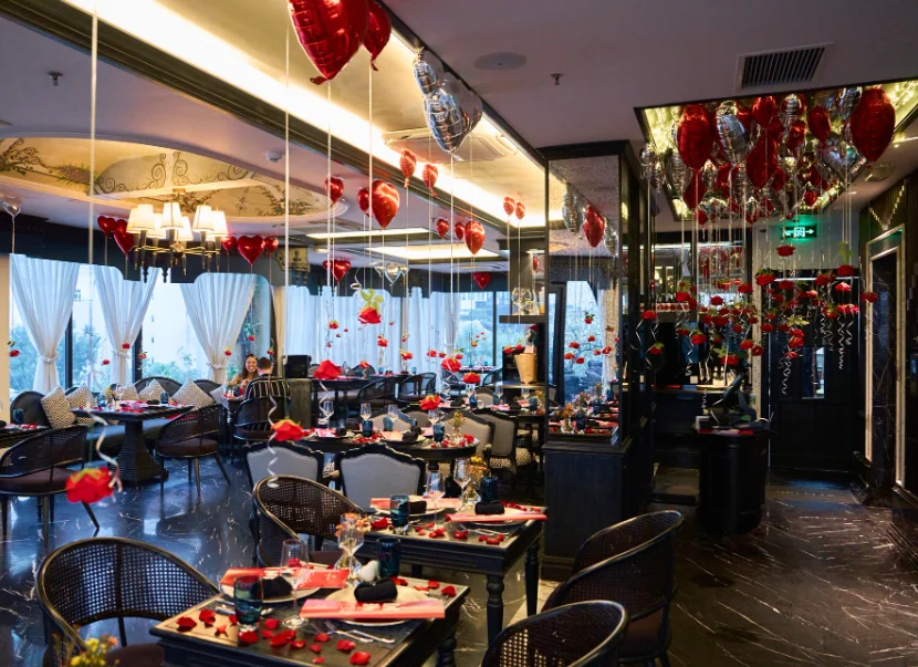 Tiệc Cao Cấp - Đơn vị tổ chức tiệc Fine Dining Hà Nội nổi tiếng