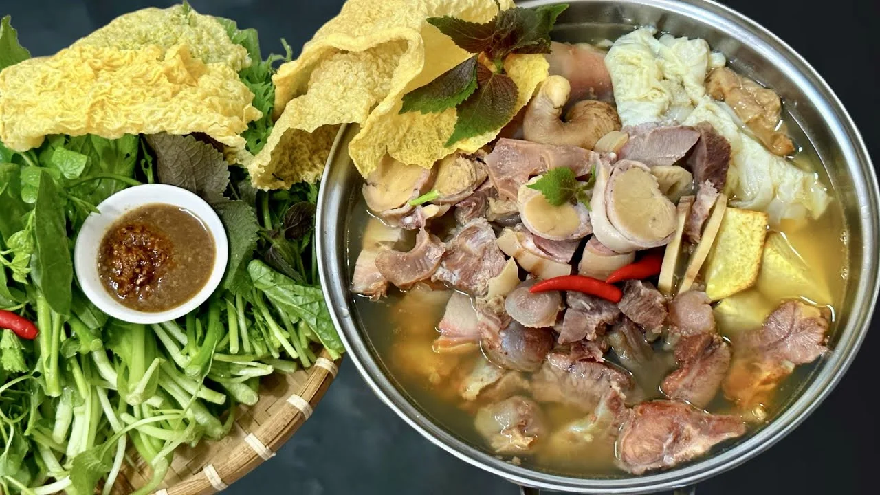 Tìm hiểu món lẩu bò