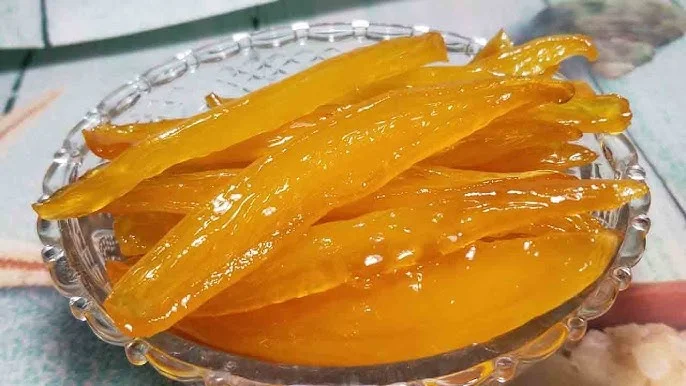 Tìm hiểu sơ lược về các loại mứt xoài