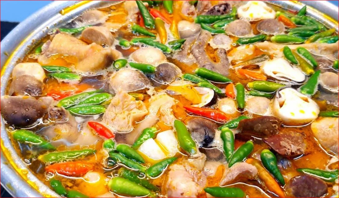 Tìm hiểu thời gian nấu lẩu gà ớt hiểm Tìm hiểu thời gian nấu lẩu gà ớt hiểm