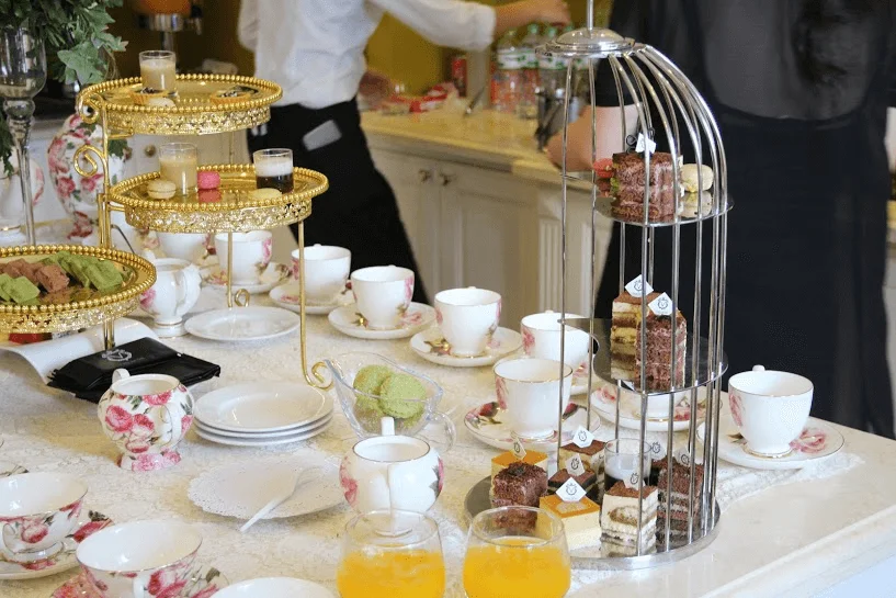 Các bước phục vụ tiệc Tea Break chuyên nghiệp