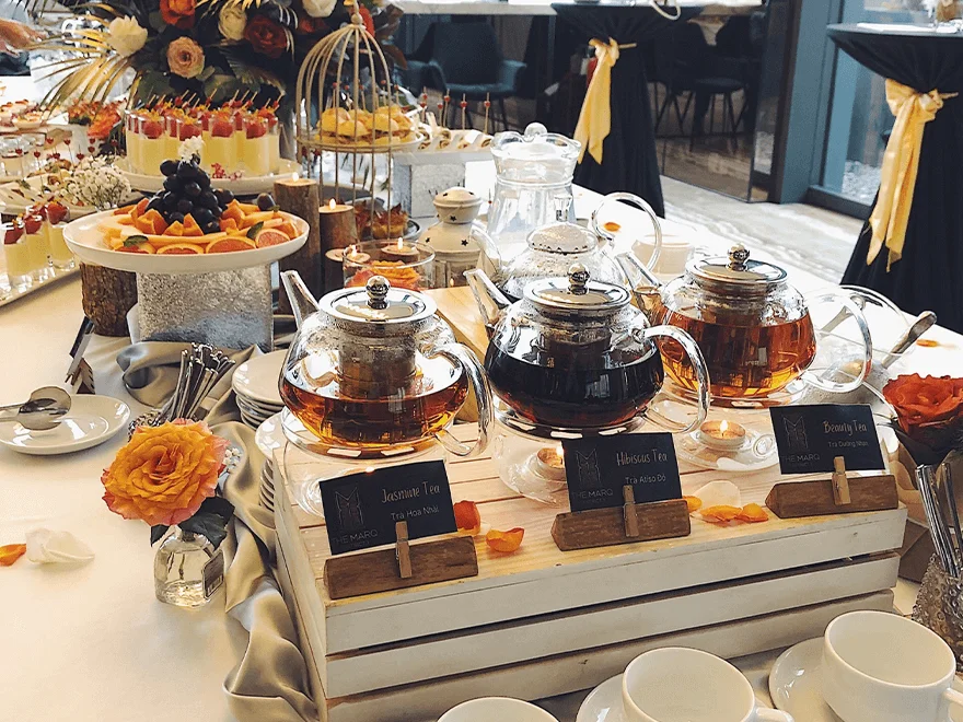 Giải mã Tea Break là gì? Nguồn gốc ra đời của Tea Break