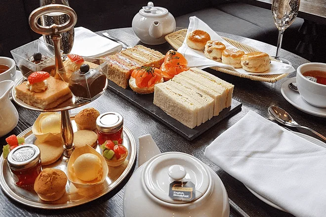 Gợi ý menu tiệc Teabreak dễ ứng dụng cho nhiều sự kiện