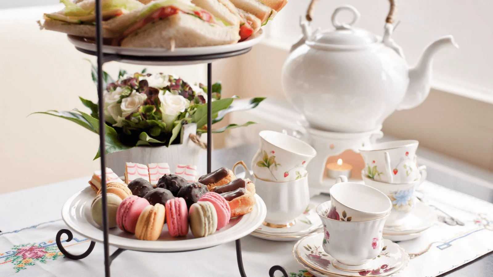 Lưu ý giúp tổ chức tiệc Tea Break thành công, tiết kiệm chi phí
