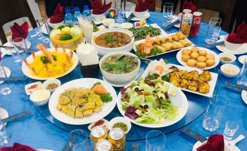 Tiêu chí chuẩn bị menu đặt cỗ tân gia