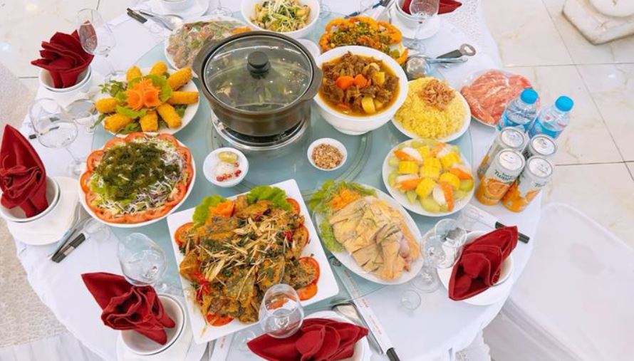 Gợi ý thực đơn tân gia khu vực miền Bắc