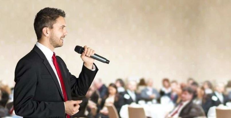 Tiêu chí bài phát biểu ấn tượng bạn nên biết