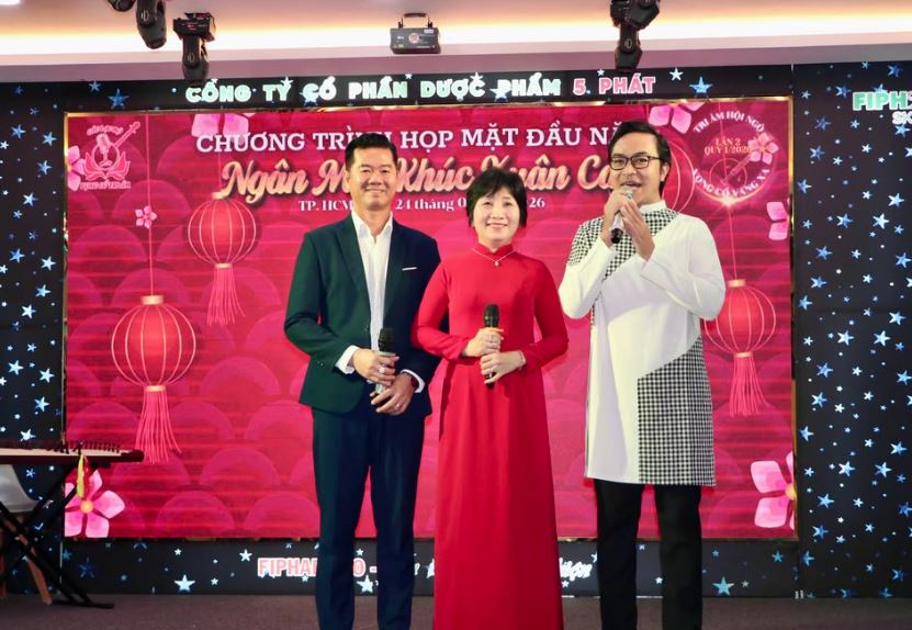Cấu trúc chung của bài phát biểu trong tiệc chiêu đãi