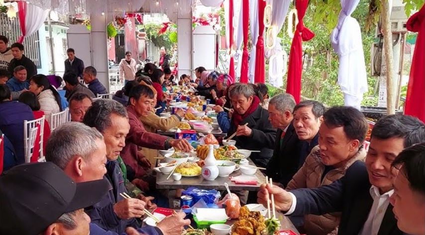 Nên dự phòng rủi ro và kiểm tra trước khi tiệc cưới diễn ra