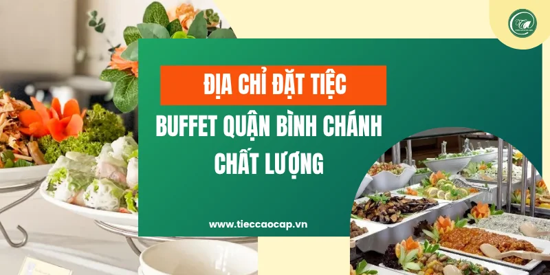 Tiệc Cao Cấp Trọng Ân - Địa chỉ đặt tiệc buffet quận Bình Chánh uy tín Tiệc Cao Cấp Trọng Ân - Địa chỉ đặt tiệc buffet quận Bình Chánh uy tín