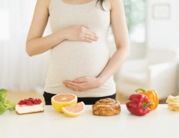 Những thực phẩm tốt cho cơ thể mẹ bầu 