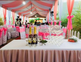 Dịch vụ tổ chức và bảng báo giá tiệc cưới trọn gói TPHCM